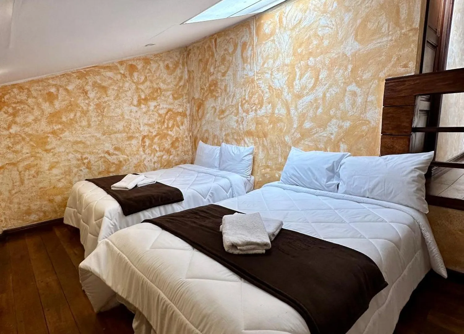 **** Hotel Nass Central Garden Cuenca Ecuador