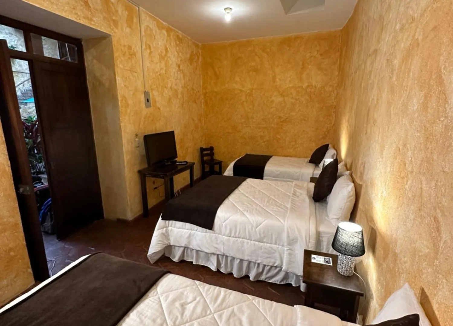 Hotel Nass Central Garden Cuenca